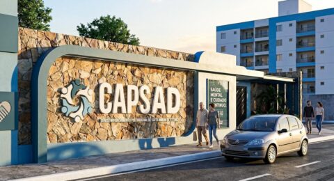 Imagem do post Lauro de Freitas inaugura novo CAPS AD com estrutura ampliada