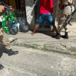 Traficante foragido é capturado durante operação no Nordeste de Amaralina