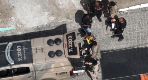 Imagem do post Operação prende 31 faccionados e mira organização criminosa na Bahia
