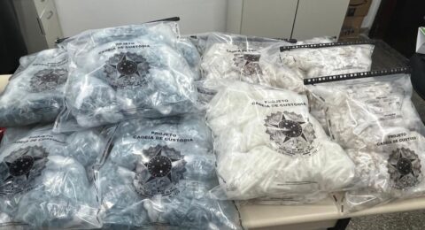 Imagem do post Polícia encontra 10 mil porções de drogas em depósito de facção em Camaçari