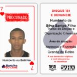Baralho do Crime: líder foragido é preso no Rio em ação da Polícia Civil da Bahia