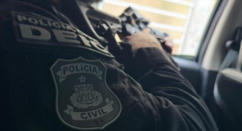 Imagem do post Operação Cabo de Força prende líder de grupo que roubava cabos na Bahia