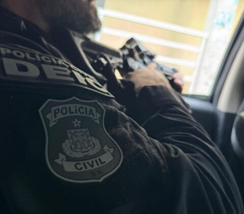 Imagem do post Operação Cabo de Força prende líder de grupo que roubava cabos na Bahia