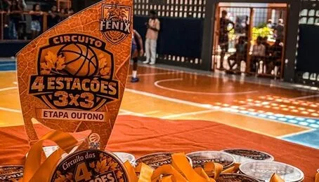 Imagem do post Circuito de Basquete 3×3 chega à Estação Inverno em Salvador