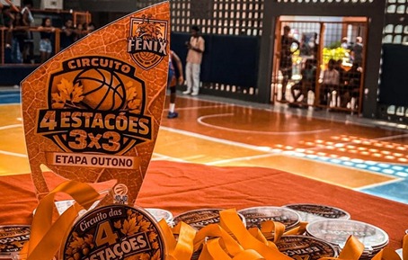 Imagem do post Circuito de Basquete 3×3 chega à Estação Inverno em Salvador