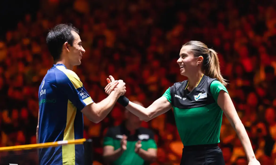 Imagem do post Dupla “Calderashi” vai à final do WTT Star Contender