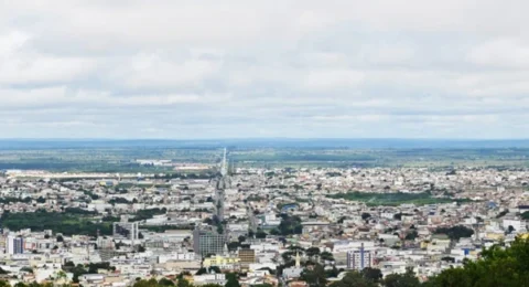 Imagem do post Vitória da Conquista registra a menor temperatura do Nordeste