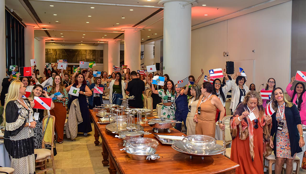 Imagem do post Salvador recebe congresso nacional para fortalecer buffets