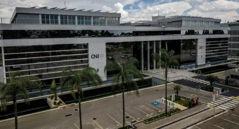 Imagem do post CNJ acaba com aposentadoria compulsória como punição máxima para juízes