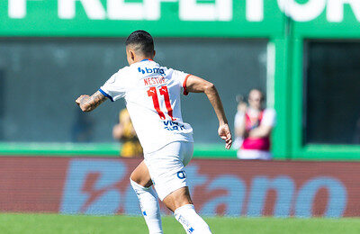 Imagem do post Bahia cede empate três vezes e fica no 3 a 3