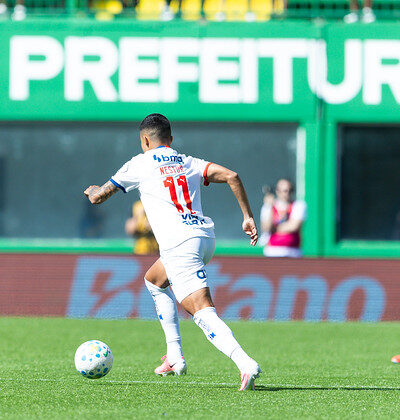 Imagem do post Bahia cede empate três vezes e fica no 3 a 3