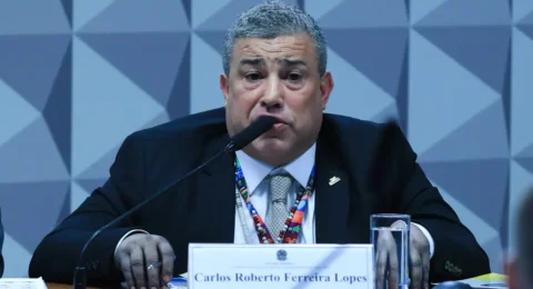 Imagem do post Presidente da Conafer é preso pela PF em caso do INSS
