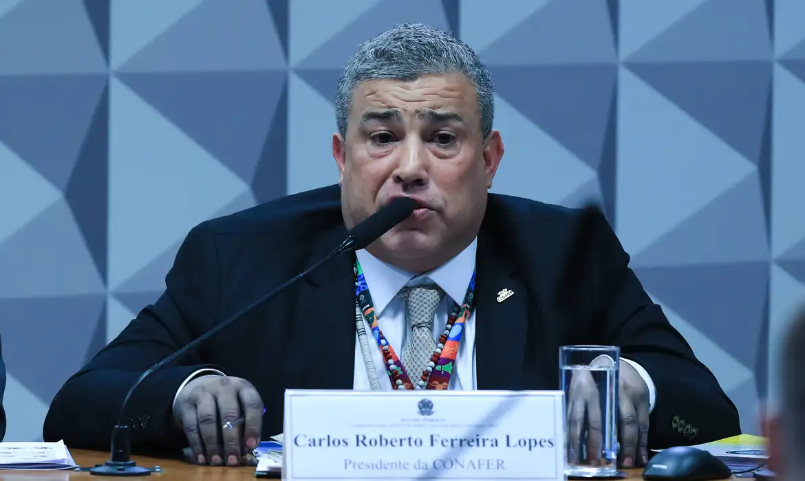 Presidente da Conafer é preso pela PF em caso do INSS