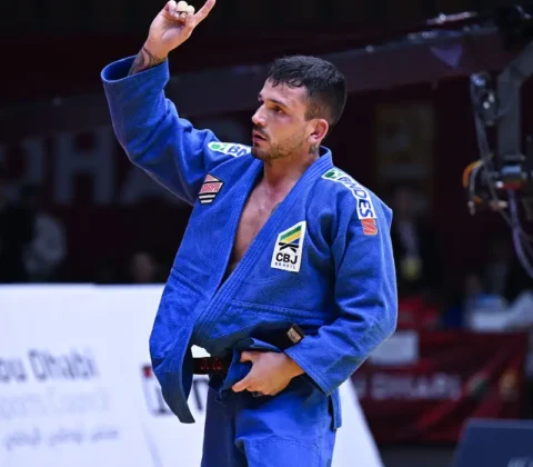 Imagem do post Daniel Cargnin conquista ouro no Grand Slam