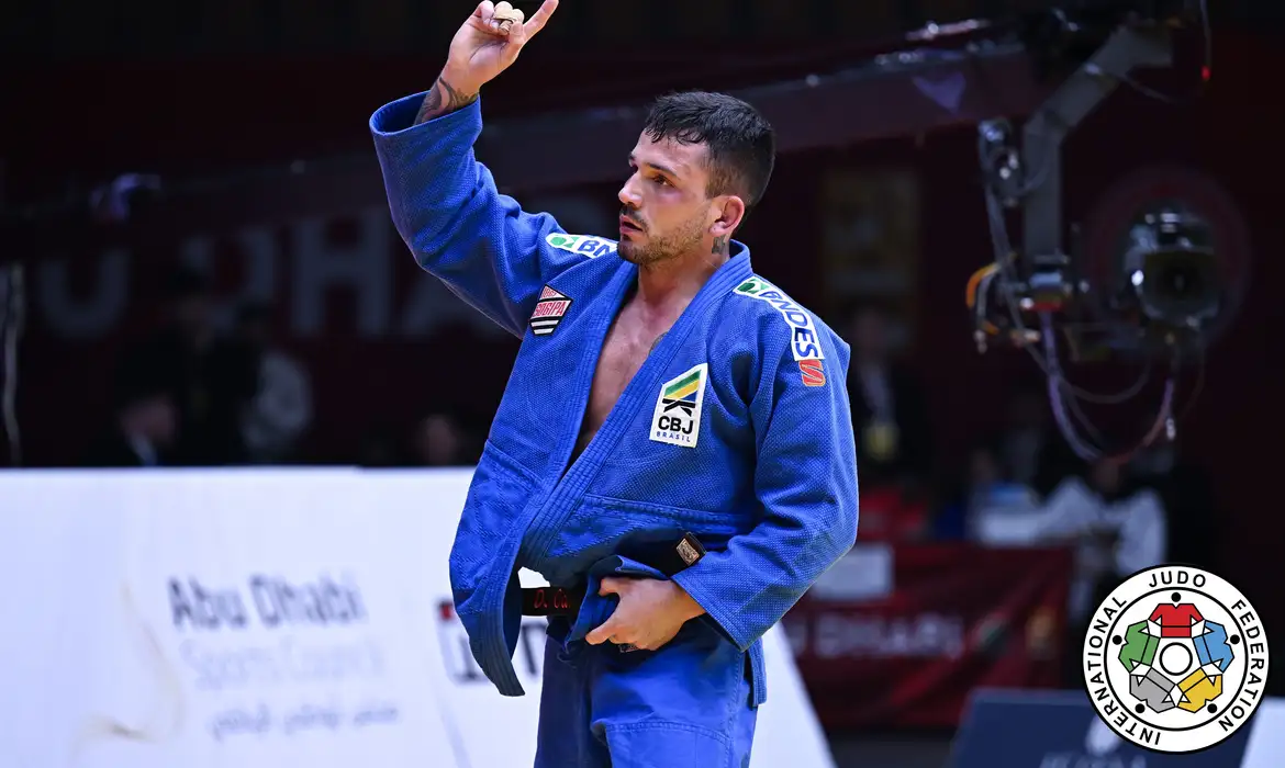 Imagem do post Daniel Cargnin conquista ouro no Grand Slam
