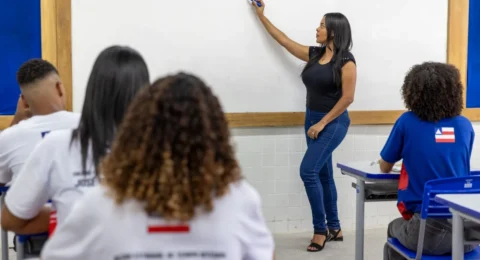 Imagem do post Bahia convoca 88 professores para a rede estadual