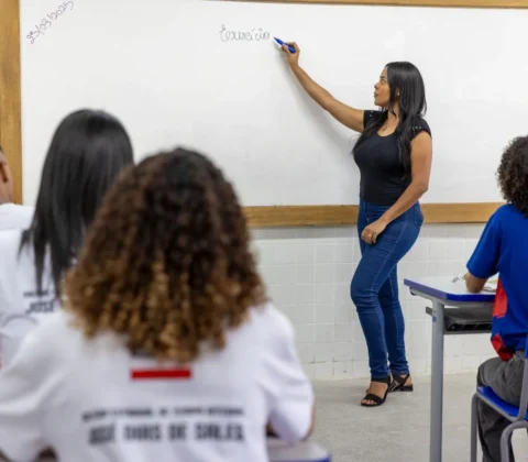 Imagem do post Bahia convoca 88 professores para a rede estadual