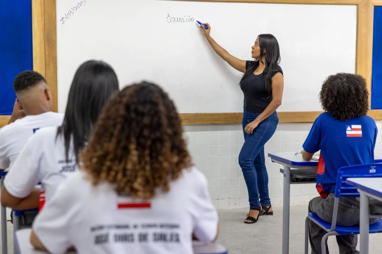 Bahia convoca 88 professores para a rede estadual