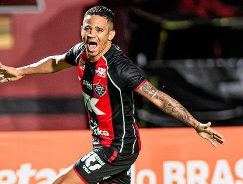 Imagem do post Vitória goleia o Athletico e avança às quartas da Copa do Brasil