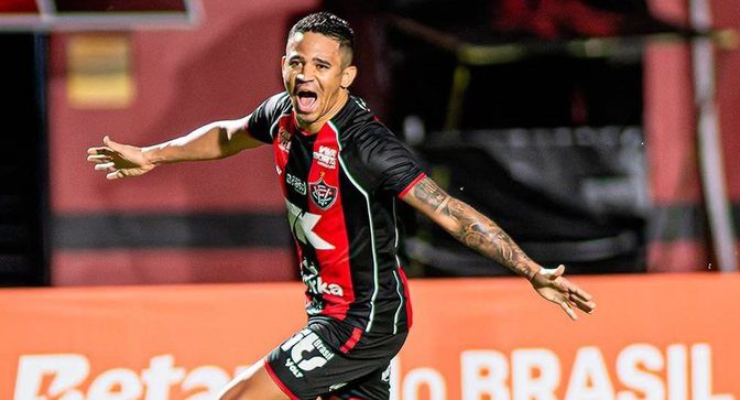 Imagem do post Vitória goleia o Athletico e avança às quartas da Copa do Brasil
