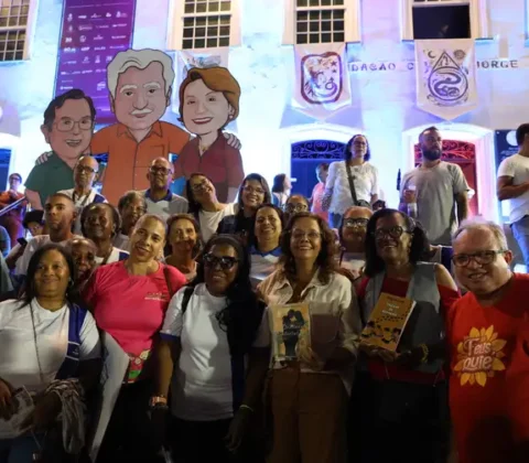 Imagem do post Flipelô 2026 abre programação com homenagem a Myriam Fraga