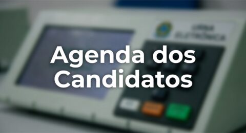 Imagem do post Veja a agenda dos presidenciáveis neste fim de semana