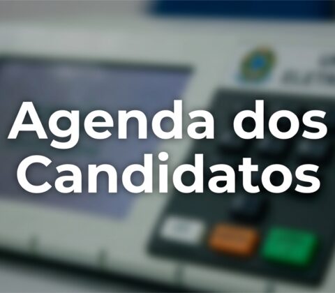 Imagem do post Veja a agenda dos presidenciáveis neste fim de semana