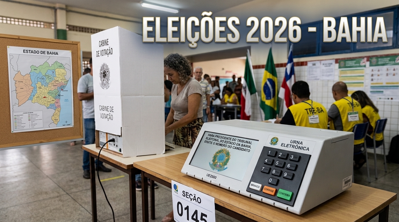 Rui e Wagner lideram disputa pelo Senado na Bahia