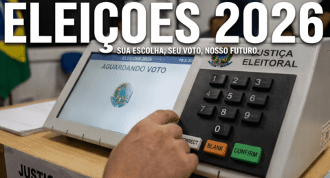 Imagem do post Eleições 2026: veja o que pode no dia da votação