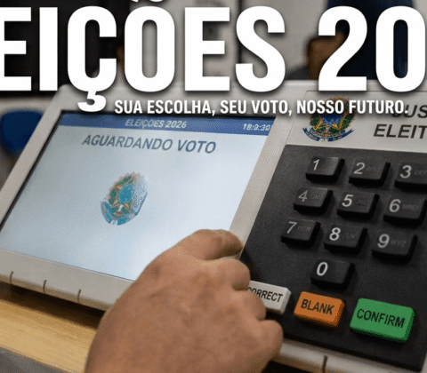 Imagem do post Eleições 2026: veja o que pode no dia da votação