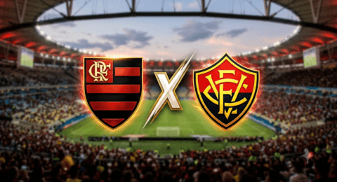 Imagem do post Flamengo x Vitória: retornos e mudanças agitam o jogo no Maracanã