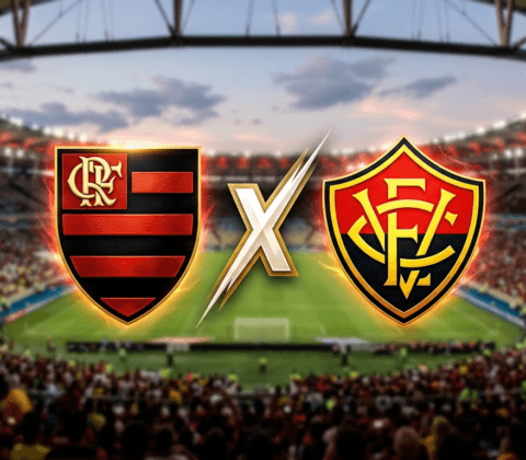 Imagem do post Flamengo x Vitória: retornos e mudanças agitam o jogo no Maracanã