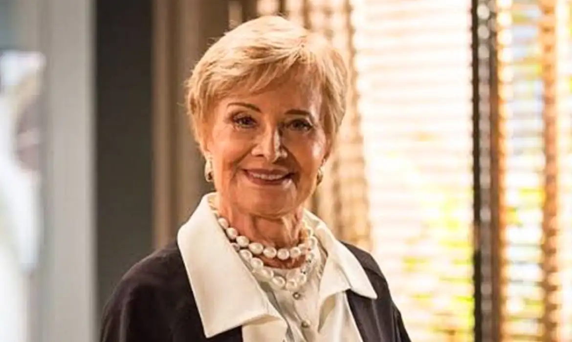 Glória Menezes morre aos 91 anos no Rio de Janeiro