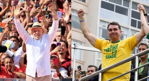 Imagem do post Presidenciáveis iniciam campanha eleitoral pelo país