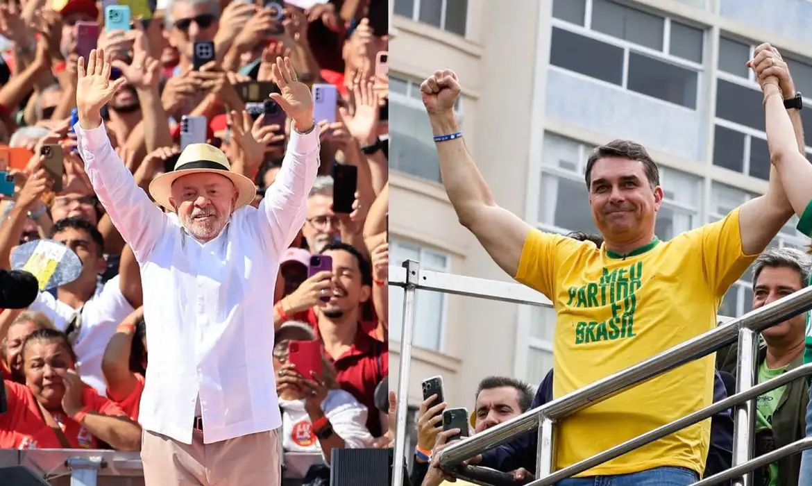 Presidenciáveis iniciam campanha eleitoral pelo país