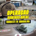 PM inicia operação contra o crime no Nordeste de Amaralina