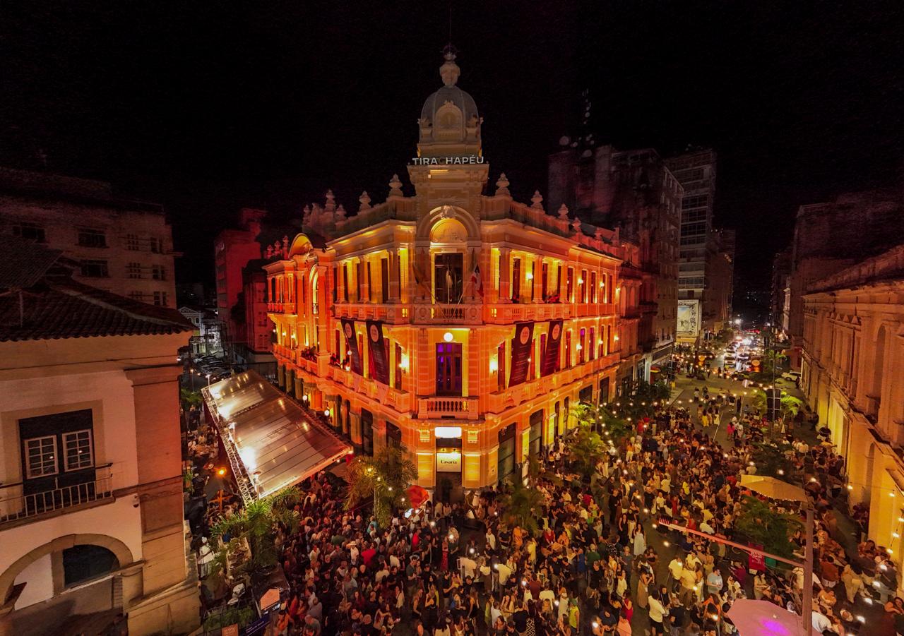 Imagem do post Wine Brasil Music supera 20 mil pessoas em Salvador