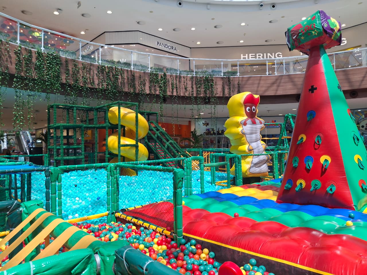 Imagem do post Sítio do Picapau Amarelo ganha parque no Shopping Paralela