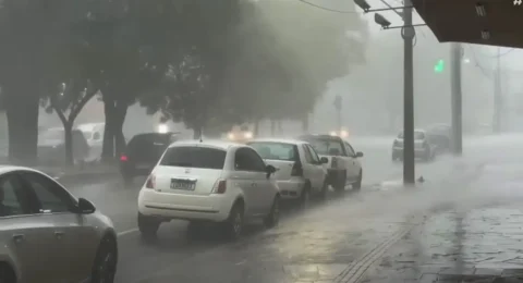 Imagem do post Temporais deixam 2,6 mil desalojados e um morto no RS