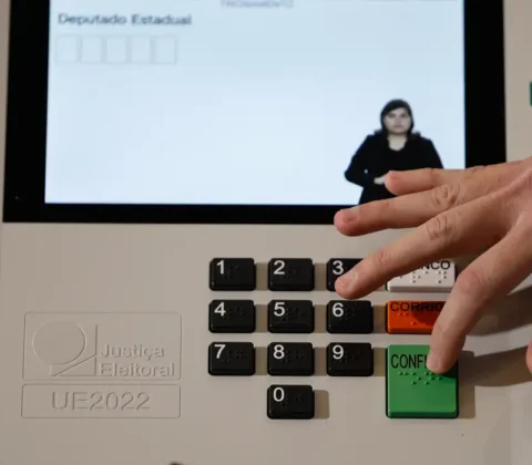Imagem do post Campanha para as Eleições 2026 começa neste domingo