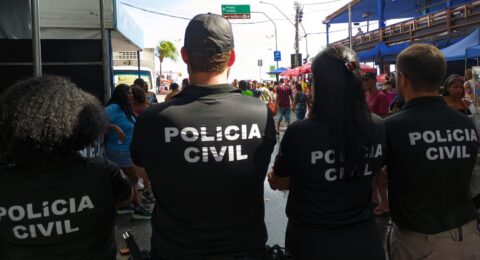 Imagem do post Micareta de Jacobina terá Reconhecimento Facial e reforço com 450 agentes