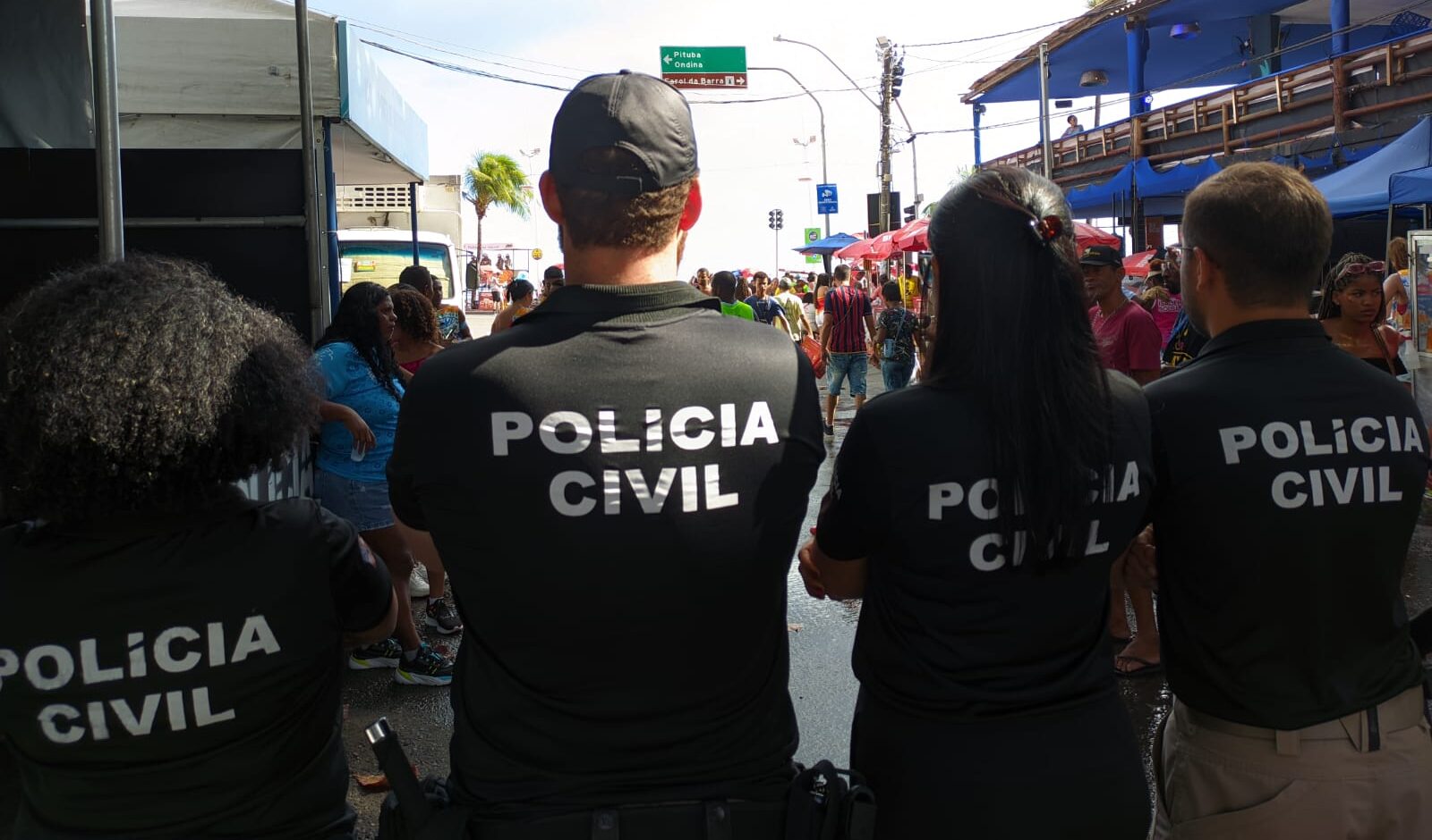 Micareta de Jacobina terá Reconhecimento Facial e reforço com 450 agentes