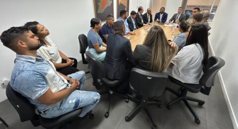 Imagem do post Caso Léo Lanches: governo se reúne com família e anuncia medidas
