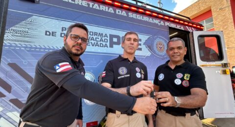 Imagem do post Barreiras recebe plataforma com Reconhecimento Facial para reforçar segurança