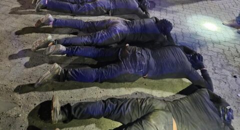 Imagem do post Compartimento secreto em caminhão escondia faccionados no Porto de Salvador