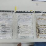 Operação Fim de Linha prende motorista com cocaína, munições e medicamentos