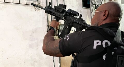 Imagem do post Caso Adailton: suspeito de matar policial civil é apreendido em Salvador