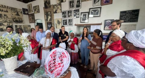 Imagem do post Irmandade da Boa Morte elege nova diretoria em Cachoeira; veja quem assume