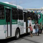 Roubos a ônibus caem 78% em Salvador e RMS durante o mês de julho