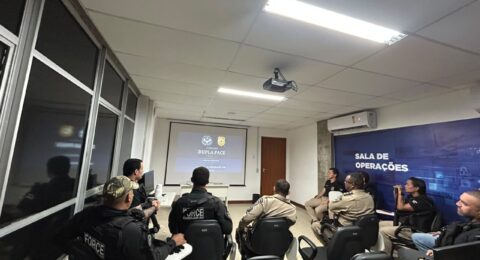 Imagem do post Operação Dupla Face II prende suspeito de homicídio no Trobogy